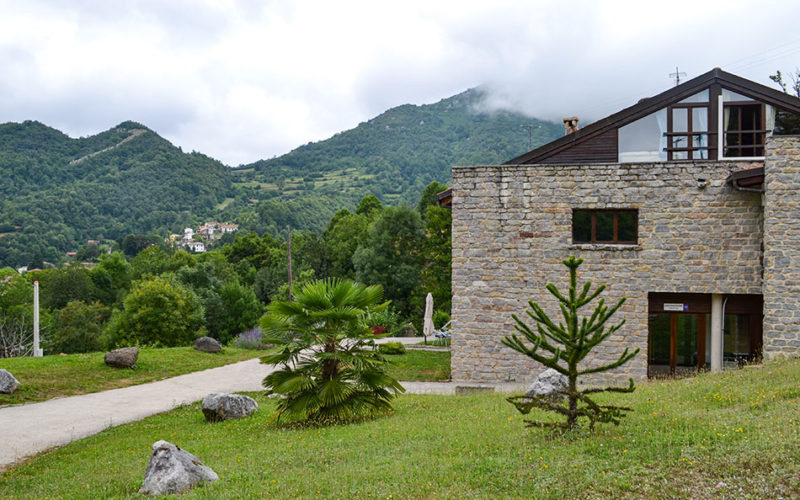 Venta de Hotel Rural en Pleno Parque Natural de Redes, Asturias