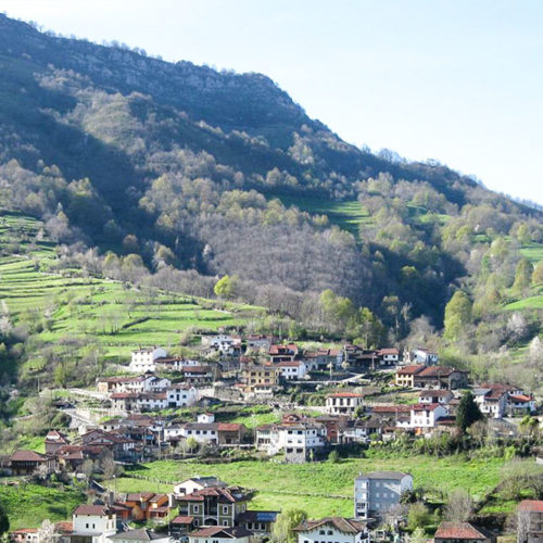 Vivir en el corazón del Parque Natural de Redes, Asturias