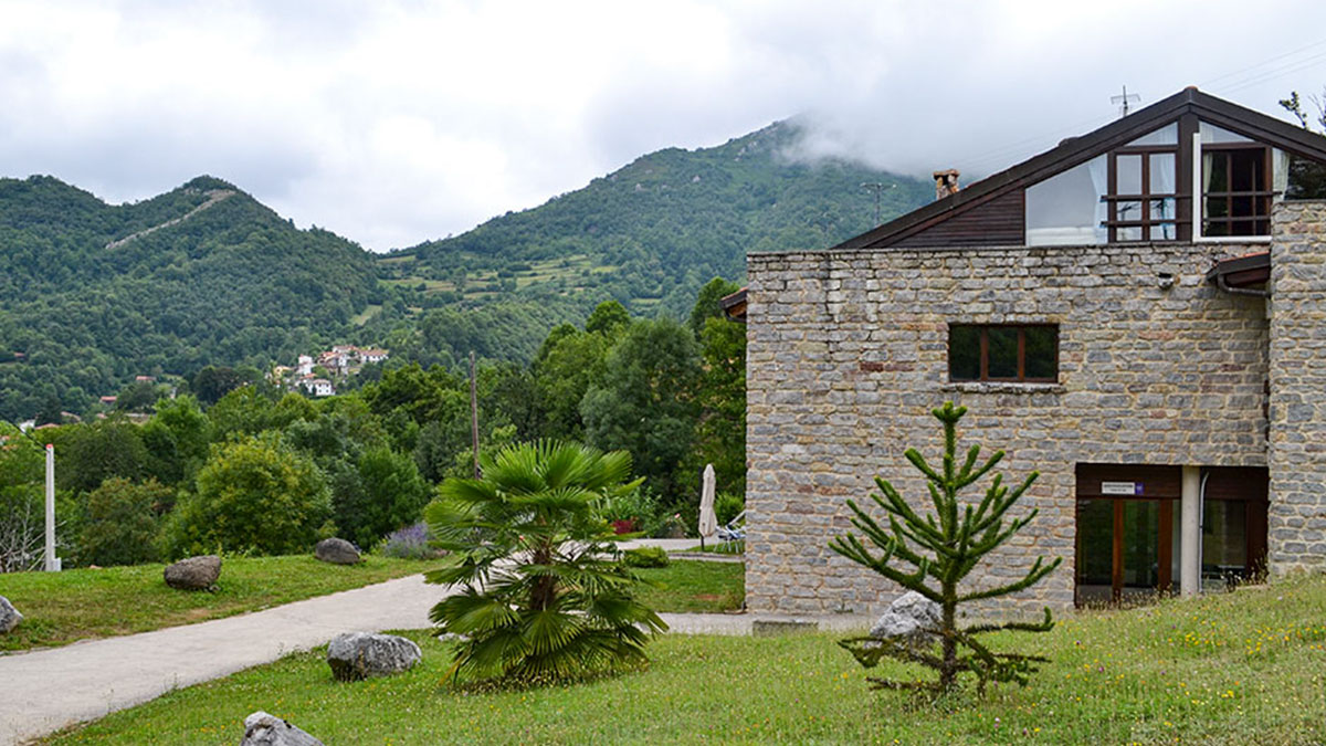 Venta de Hotel rural en el Concejo de Caso. Asturias Inmobiliaria Erssy Pozueco