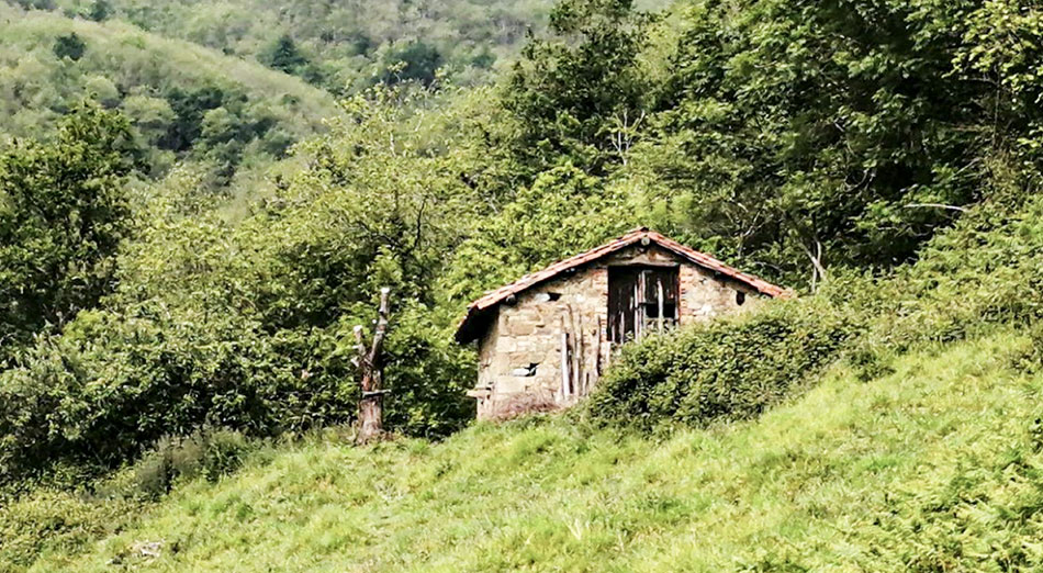 Venta de cabaña en Laviana, Asturias